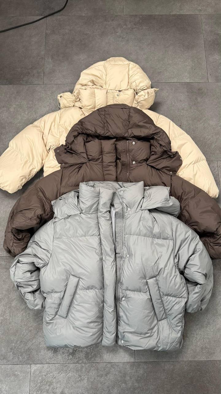 Пуховик oversizeSML - частное объявление в Симферополь