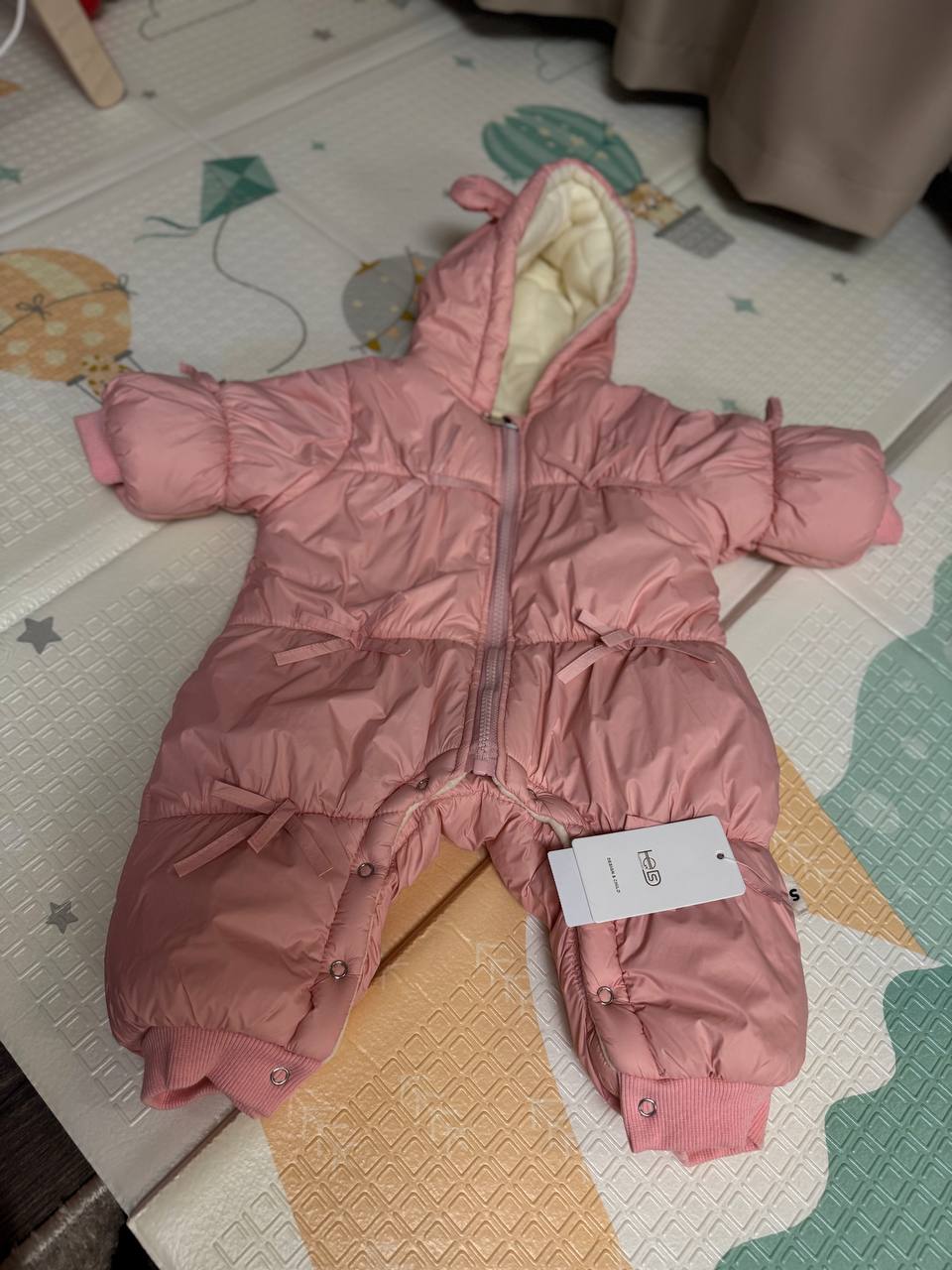 Новый комбинезон демисезонный - частное объявление в Симферополь