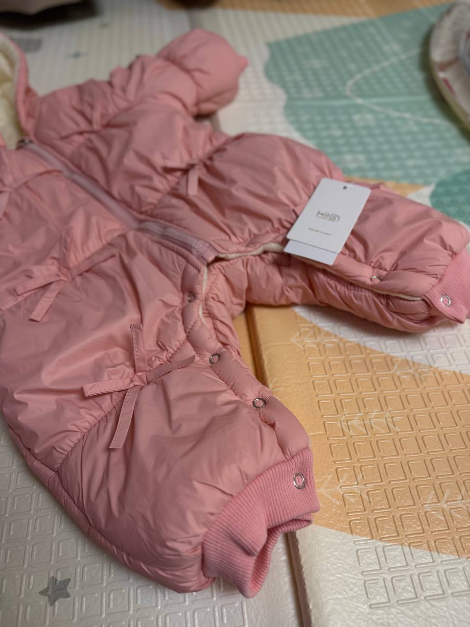 Новый комбинезон демисезонный - Товары для детей в Симферополь - фото 2