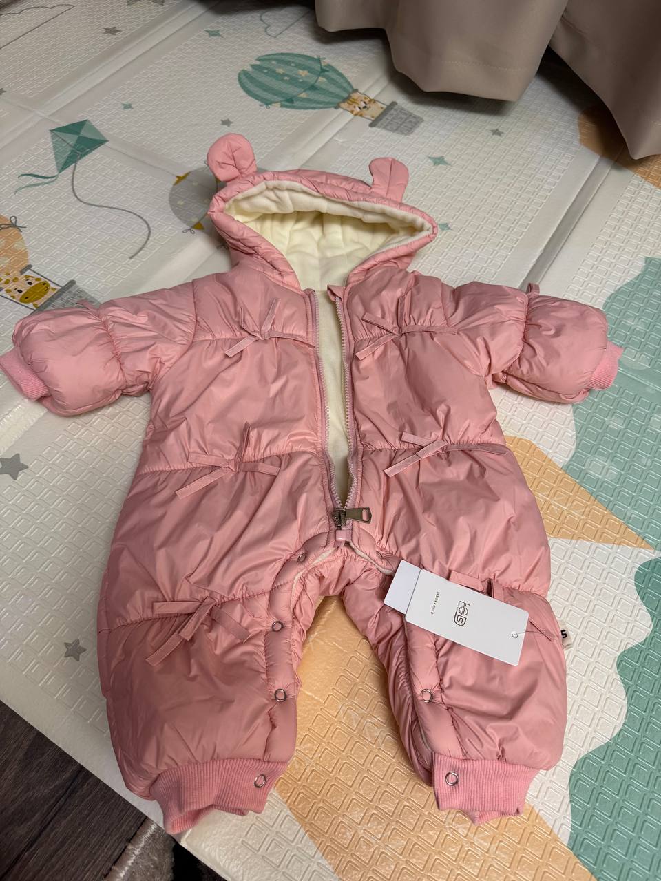 Новый комбинезон демисезонный - Товары для детей в Симферополь - фото 4