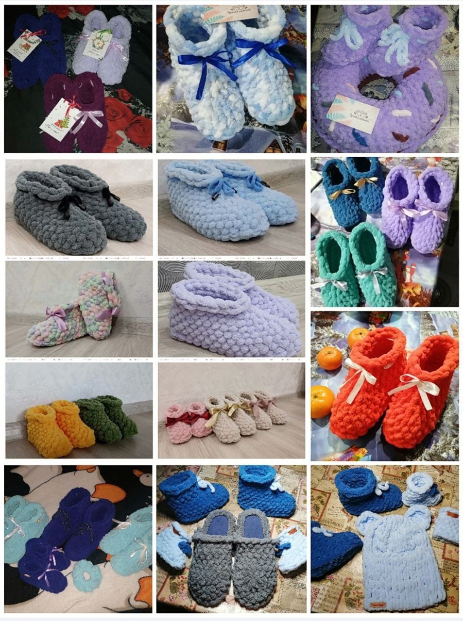 Подарок на день матери - тапочки и подушка Пончик - Хобби и отдых в Симферополь