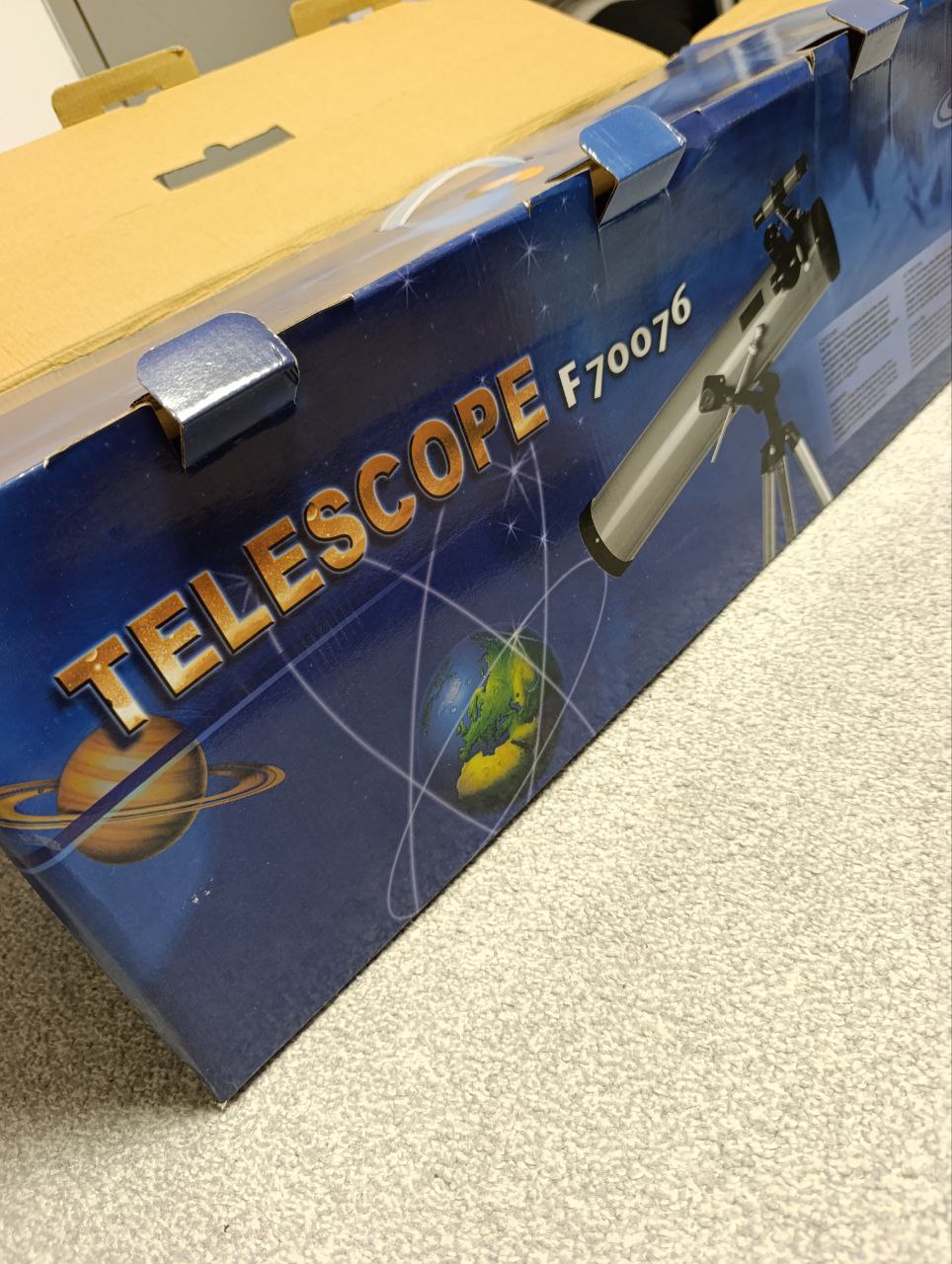 Продажа телескопа F70076 - Хобби и отдых в Симферополь