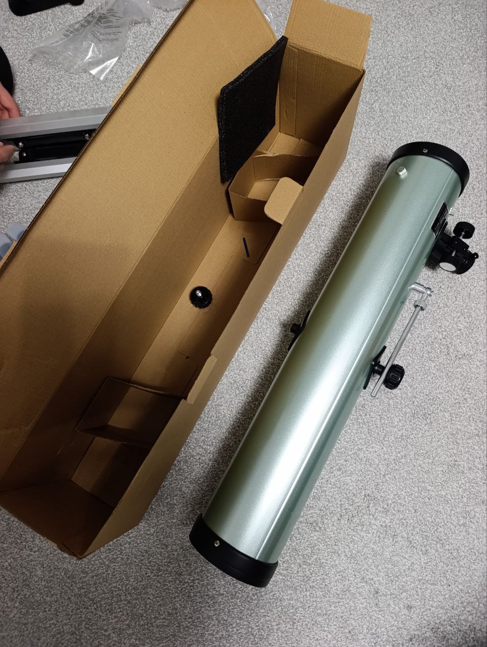 Продажа телескопа F70076 - Хобби и отдых в Симферополь - фото 2