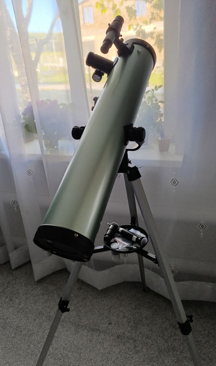 Продажа телескопа F70076 - Хобби и отдых в Симферополь - фото 4