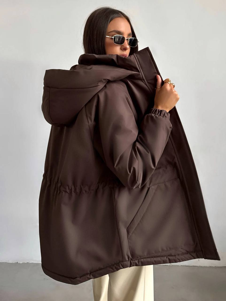 Продам куртку, размер XS - Одежда в Симферополь - фото 3