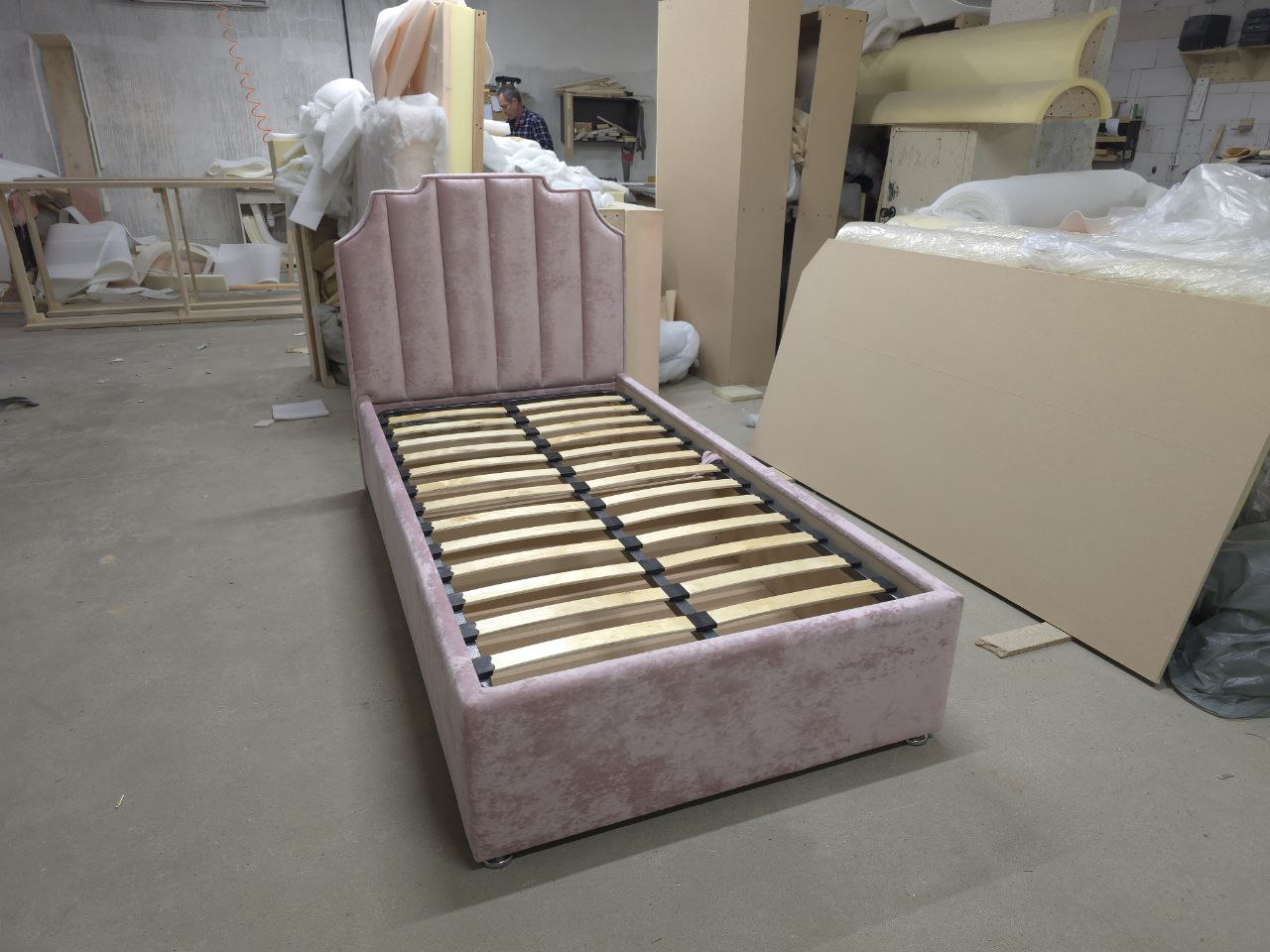 Кровать Армин в нестандартном размере - Для дома и дачи в Симферополь - фото 3