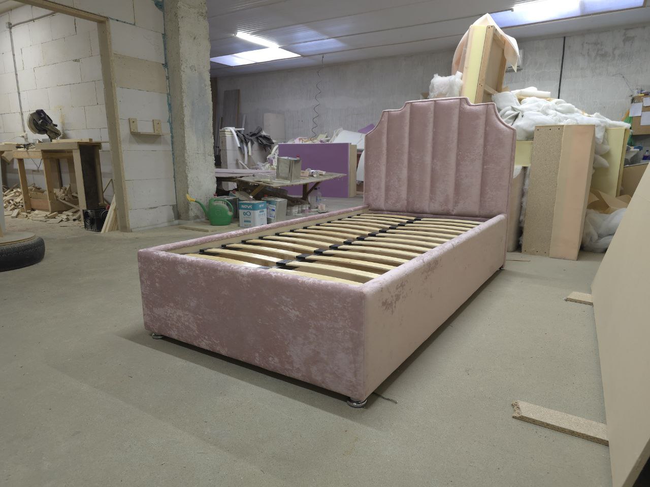 Кровать Армин в нестандартном размере - Для дома и дачи в Симферополь - фото 4