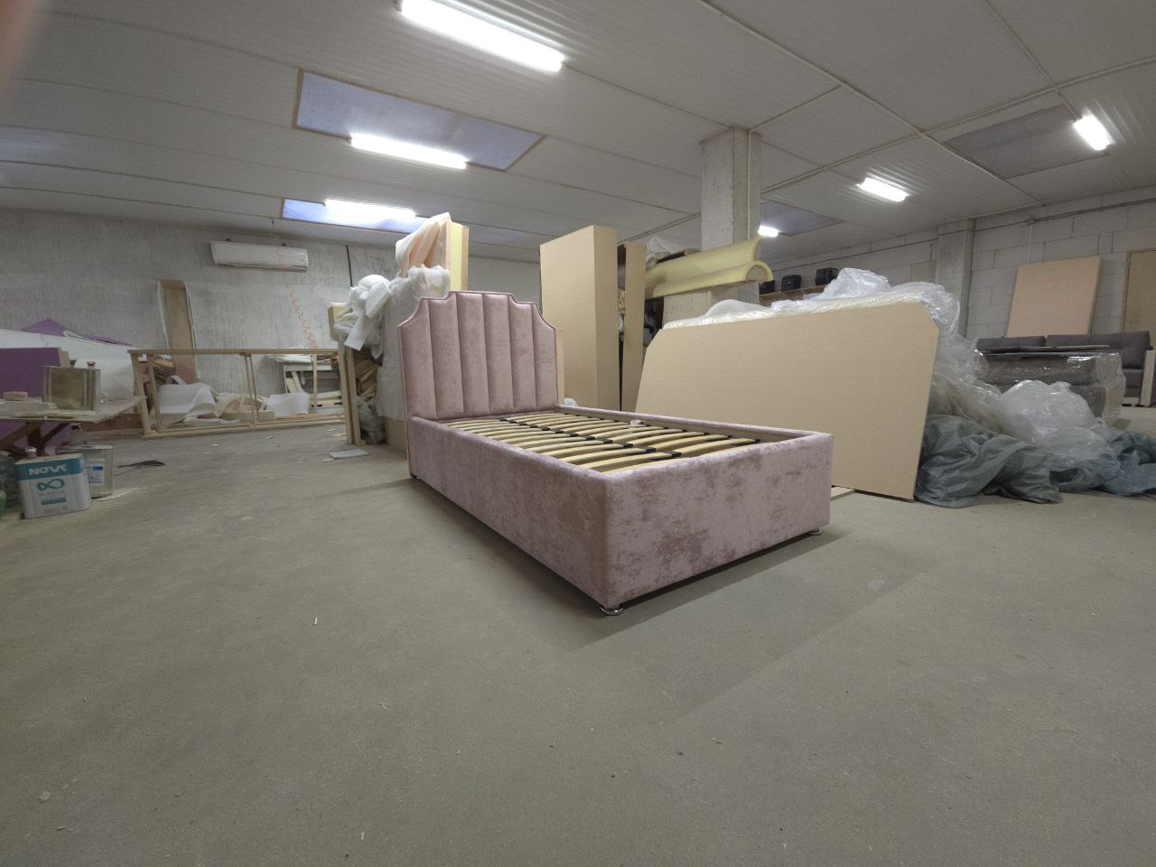 Кровать Армин в нестандартном размере - Для дома и дачи в Симферополь - фото 5