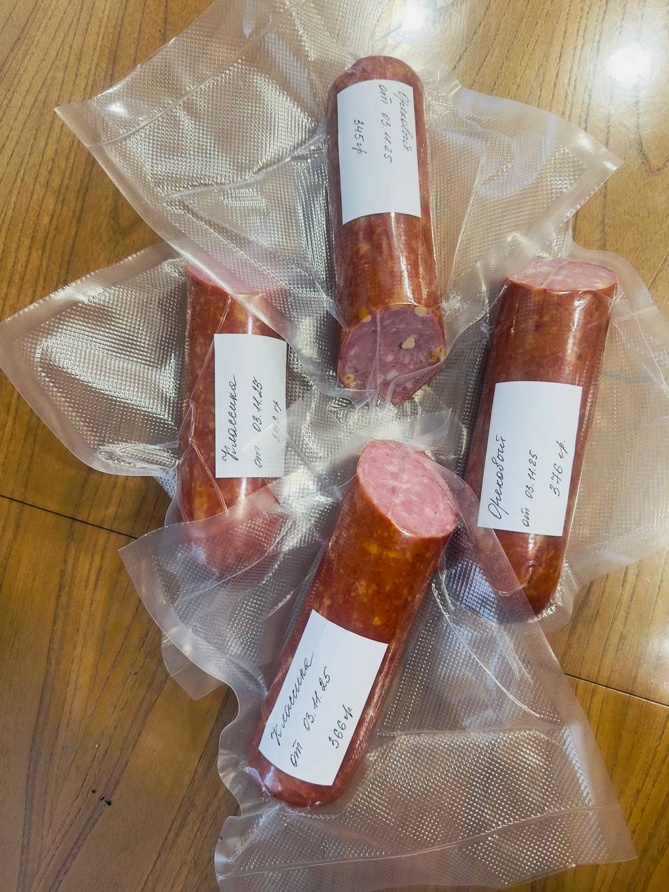 Копчение мяса, рыбы и колбасы - частное объявление в Сургут