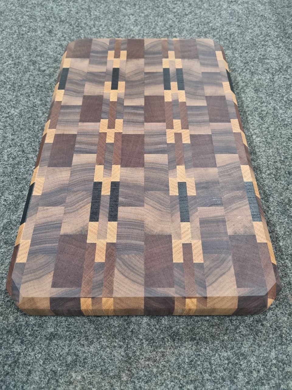 Изготовление торцевых разделочных досок - Услуги в Сургут