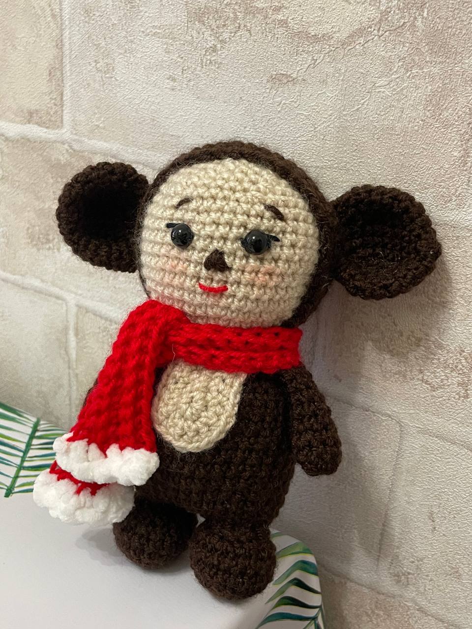 Вязаные новогодние игрушки - Хобби и отдых в Сургут - фото 4