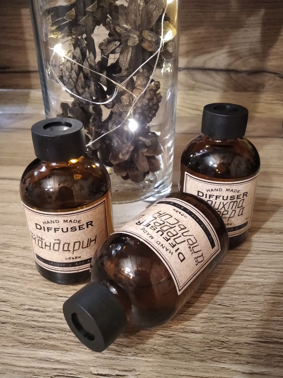 Изготовление свечей и диффузоров - Хобби и отдых в Сургут