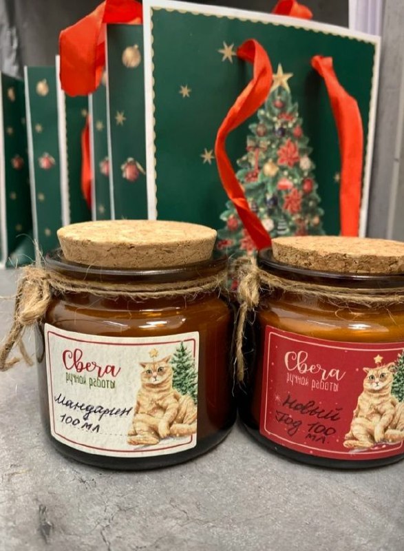 Изготовление свечей и диффузоров - Хобби и отдых в Сургут - фото 2