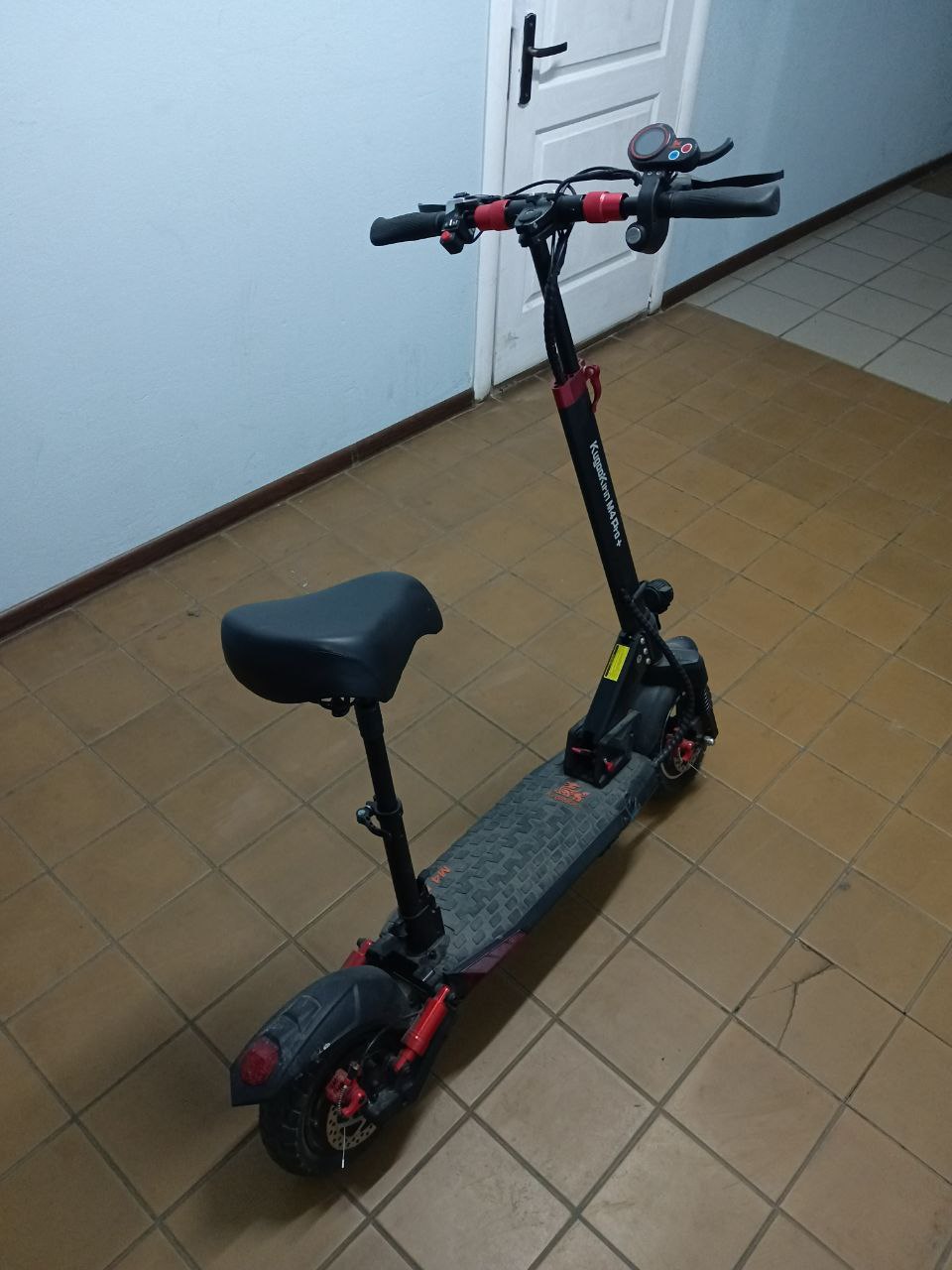 Продам самокат Kugoo Kirin M4 pro+ - Электроника в Нижний Новгород - фото 2