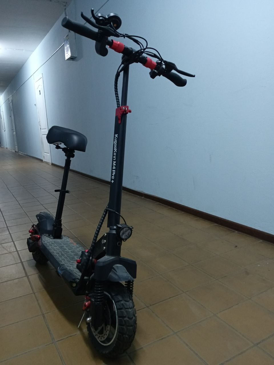 Продам самокат Kugoo Kirin M4 pro+ - Электроника в Нижний Новгород - фото 4