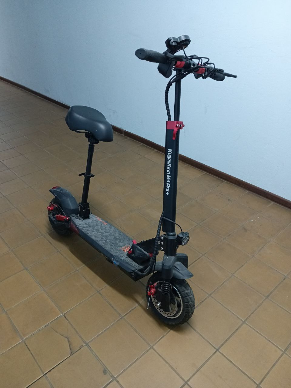 Продам самокат Kugoo Kirin M4 pro+ - Электроника в Нижний Новгород - фото 5