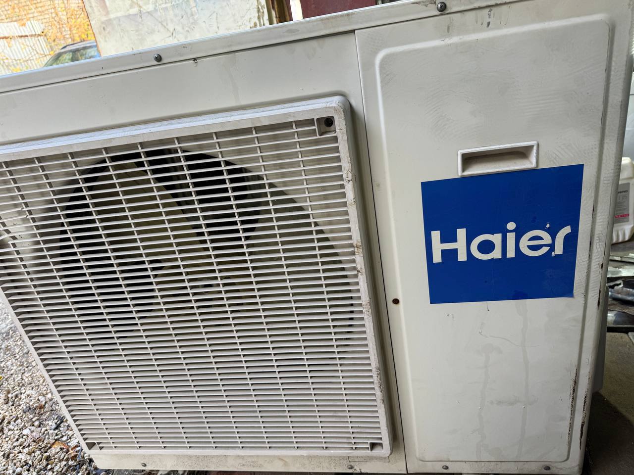 Продам четырехпоточный полупромышленный кондиционер HAIER - Электроника в Нижний Новгород