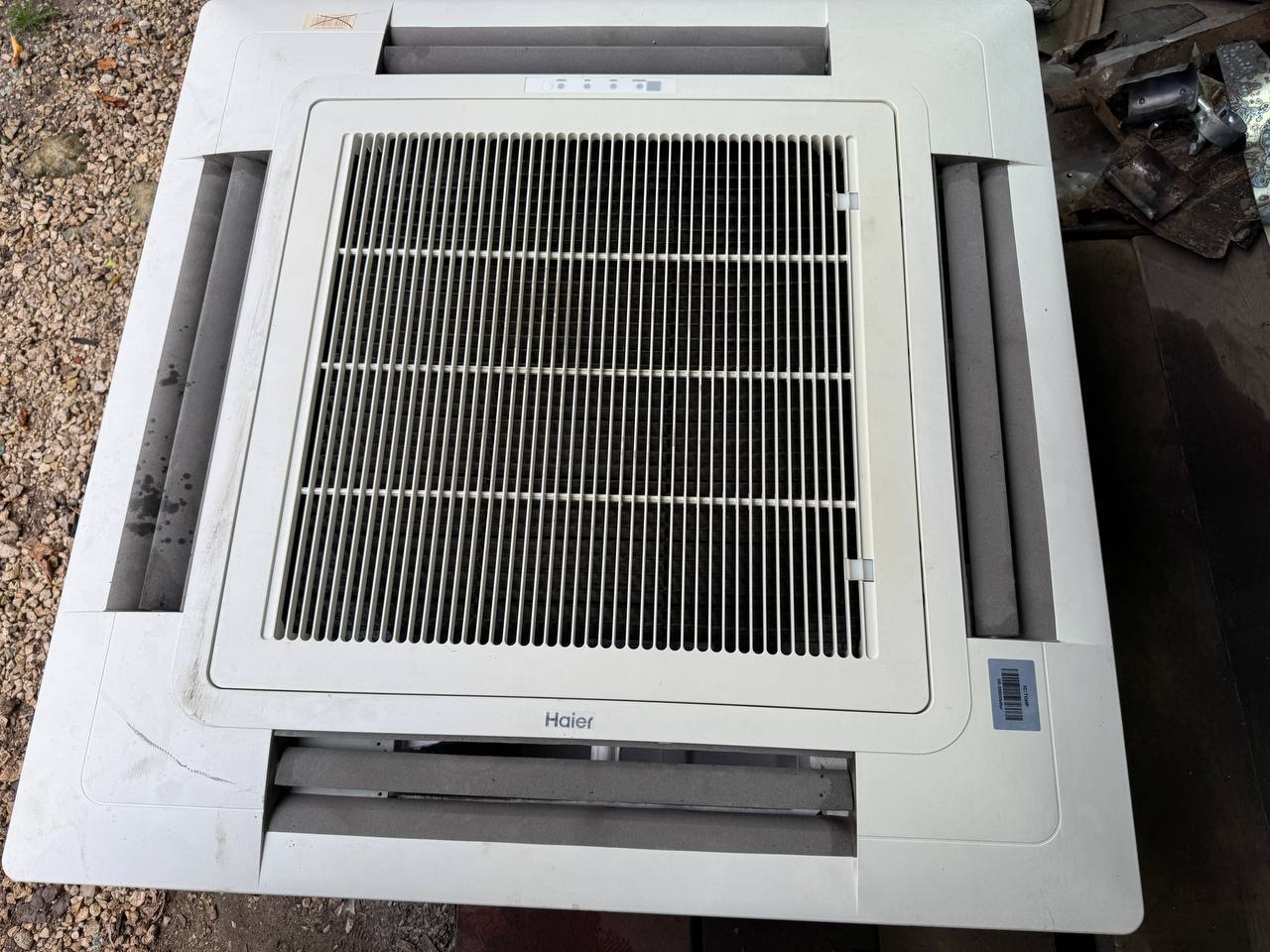Продам четырехпоточный полупромышленный кондиционер HAIER - Электроника в Нижний Новгород - фото 2