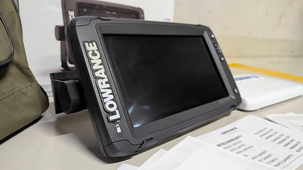 Эхолот Lowrance Elite 9 Ti2 Active Imaging 3-in-1 - Хобби и отдых в Нижний Новгород