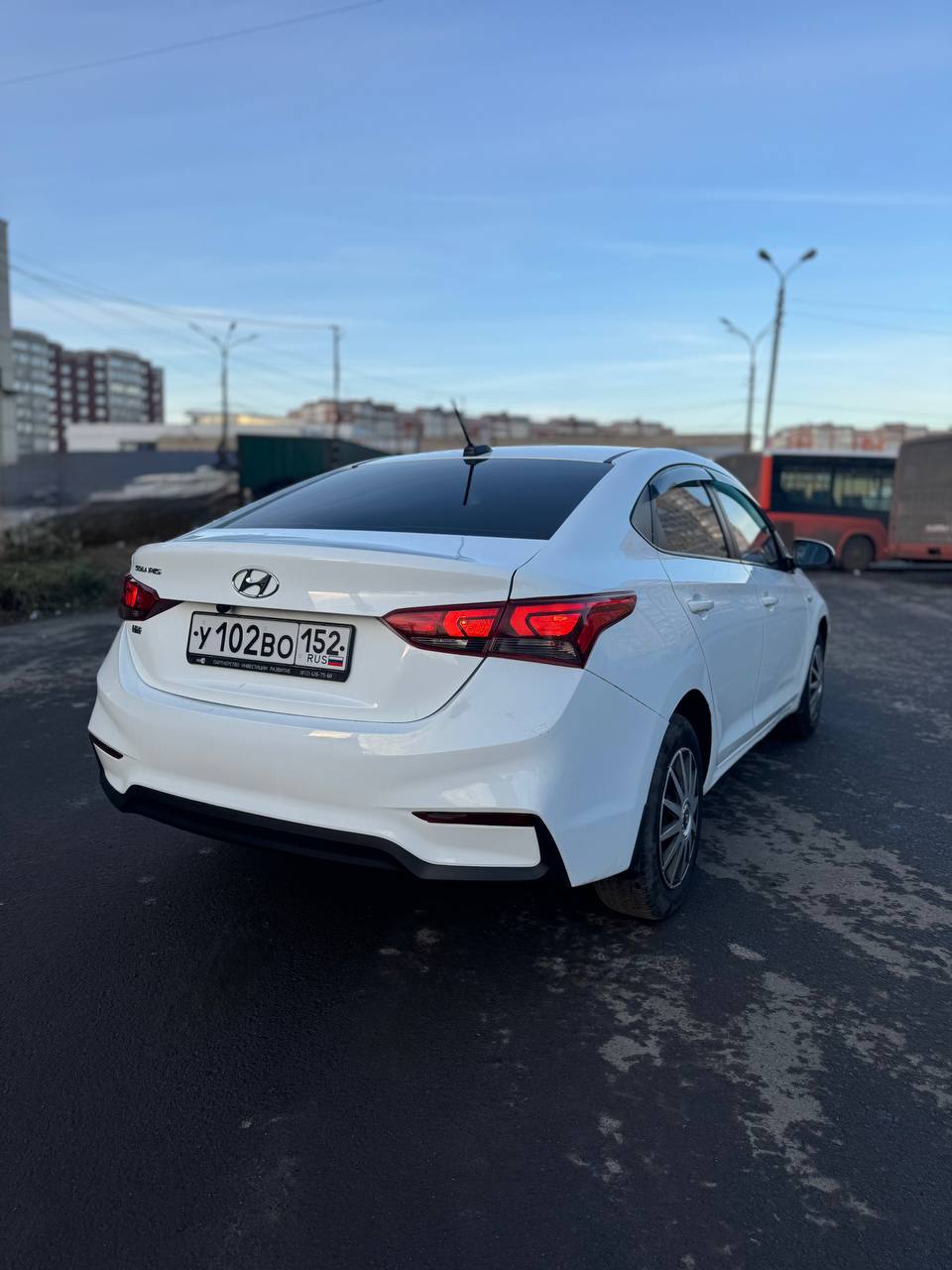 Hyundai Solaris 2017г - Авто в Нижний Новгород - фото 4