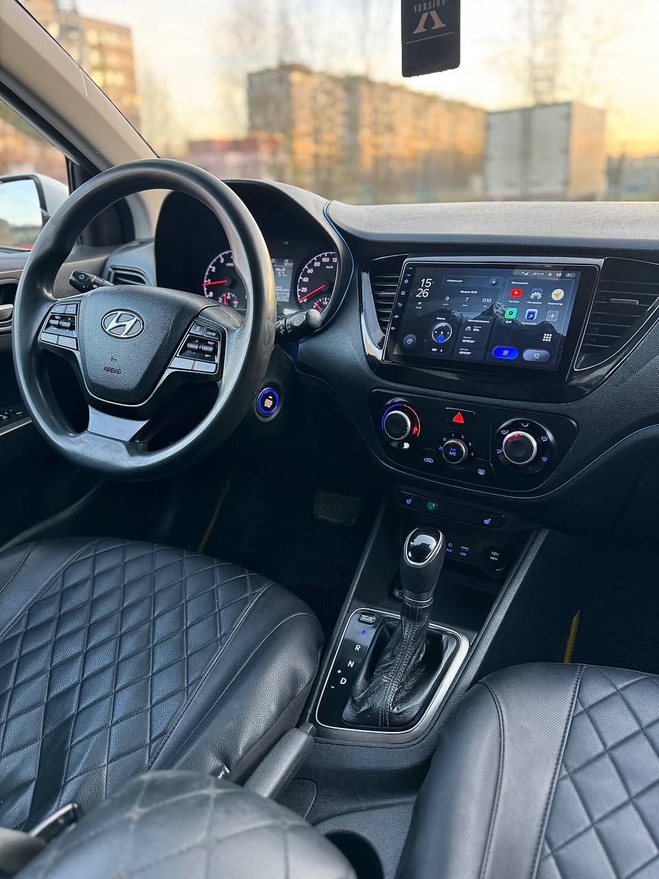 Hyundai Solaris 2017г - Авто в Нижний Новгород - фото 5