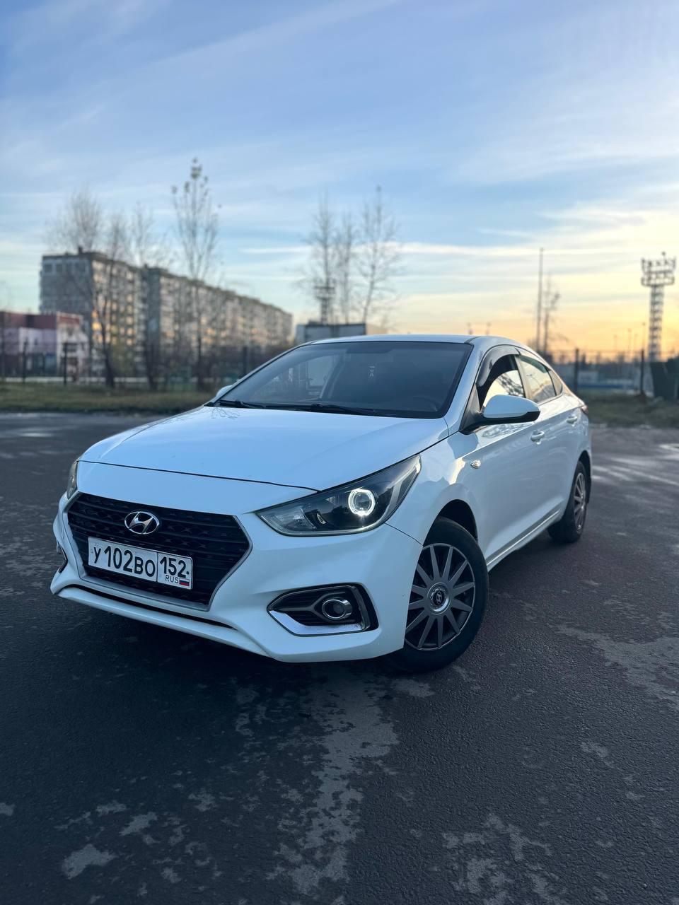 Hyundai Solaris 2017г - Авто в Нижний Новгород - фото 6