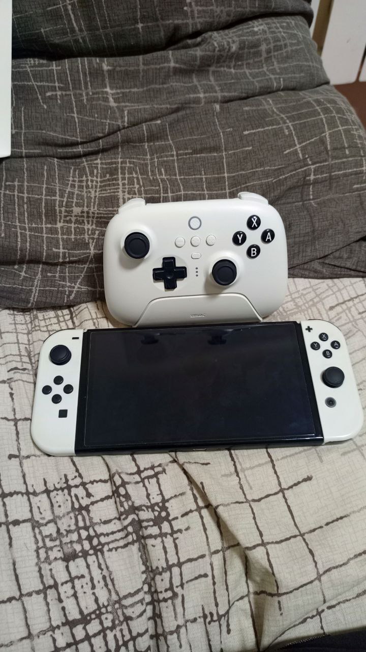 Продажа Nintendo Switch OLED белого цвета - Электроника в Нижний Новгород - фото 3