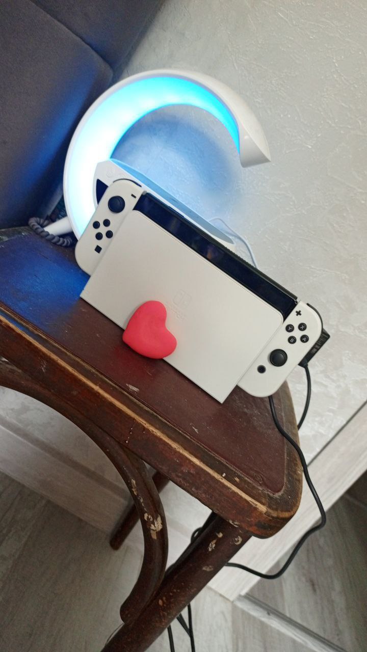 Продажа Nintendo Switch OLED белого цвета - Электроника в Нижний Новгород - фото 5