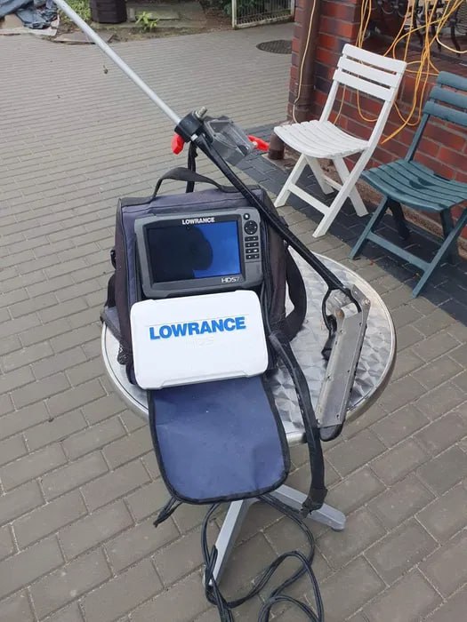 Эхолот Lowrance HDS-7 Gen3 StructureScan - частное объявление в Нижний Новгород