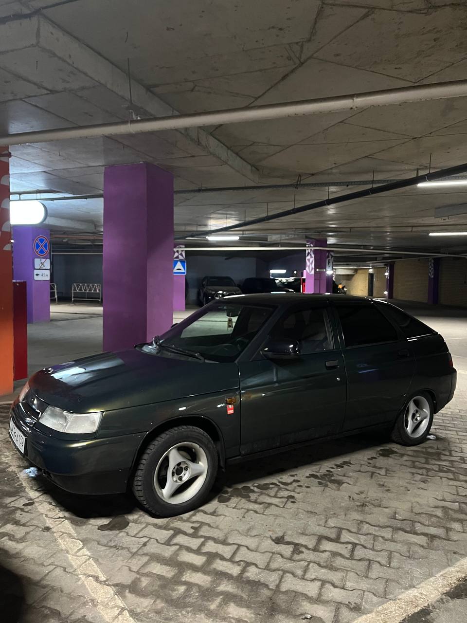 Продажа ВАЗ 2112 2006 года - частное объявление в Нижний Новгород