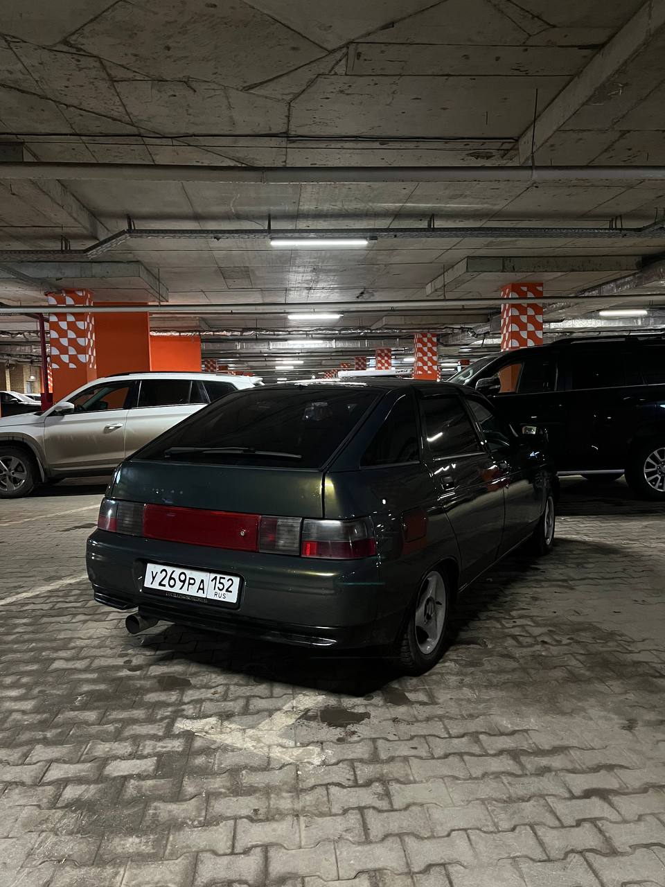 Продажа ВАЗ 2112 2006 года - Авто в Нижний Новгород - фото 3