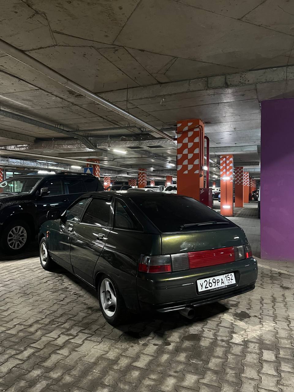 Продажа ВАЗ 2112 2006 года - Авто в Нижний Новгород - фото 4