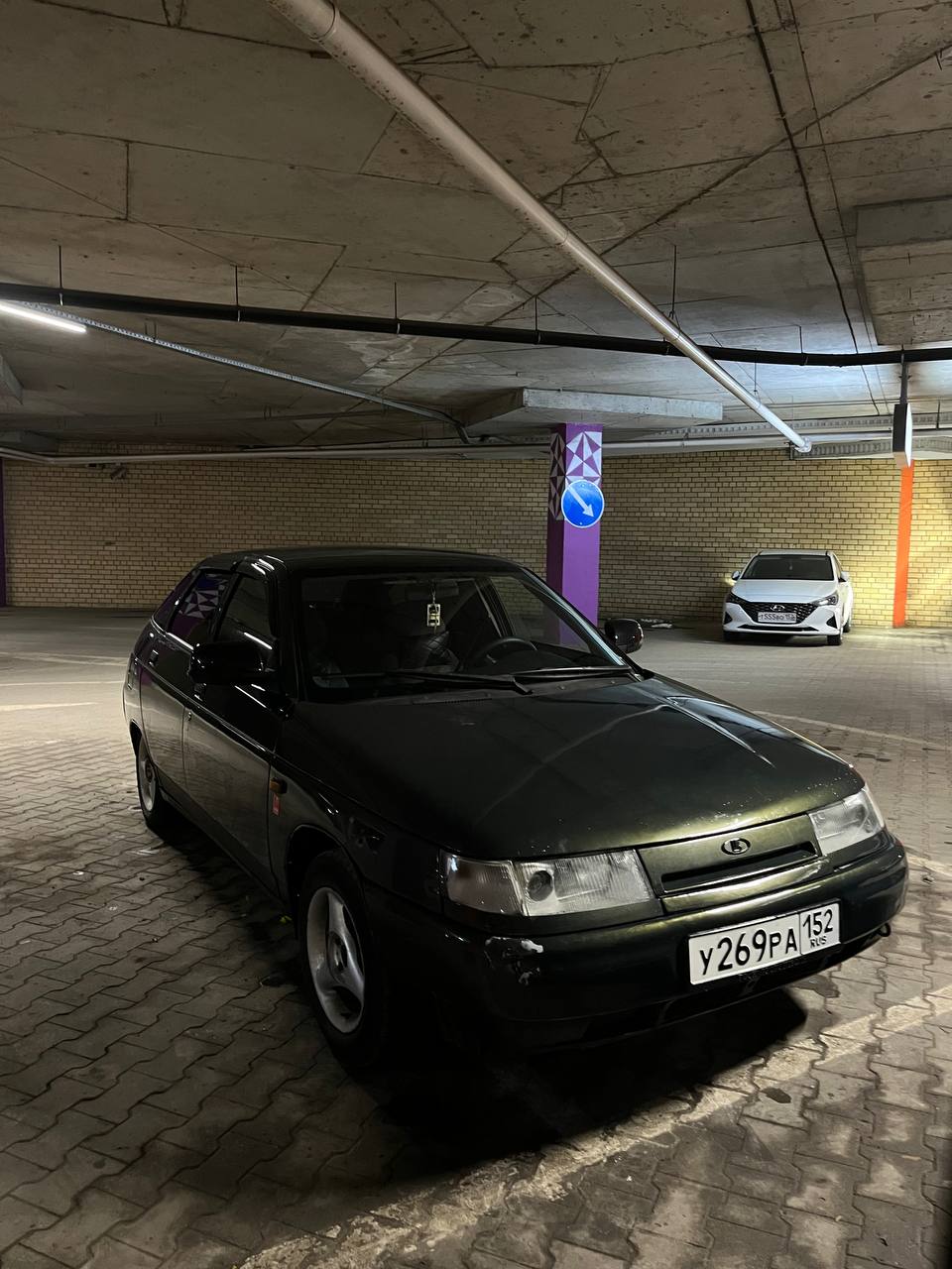 Продажа ВАЗ 2112 2006 года - Авто в Нижний Новгород - фото 7