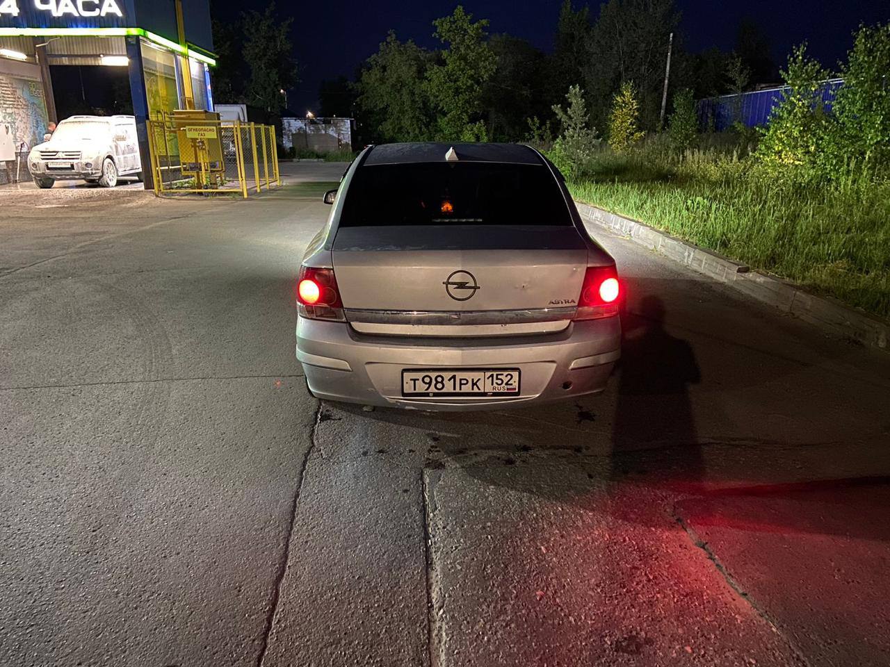 Продажа Опель Астра Аш 2008 года - Авто в Нижний Новгород