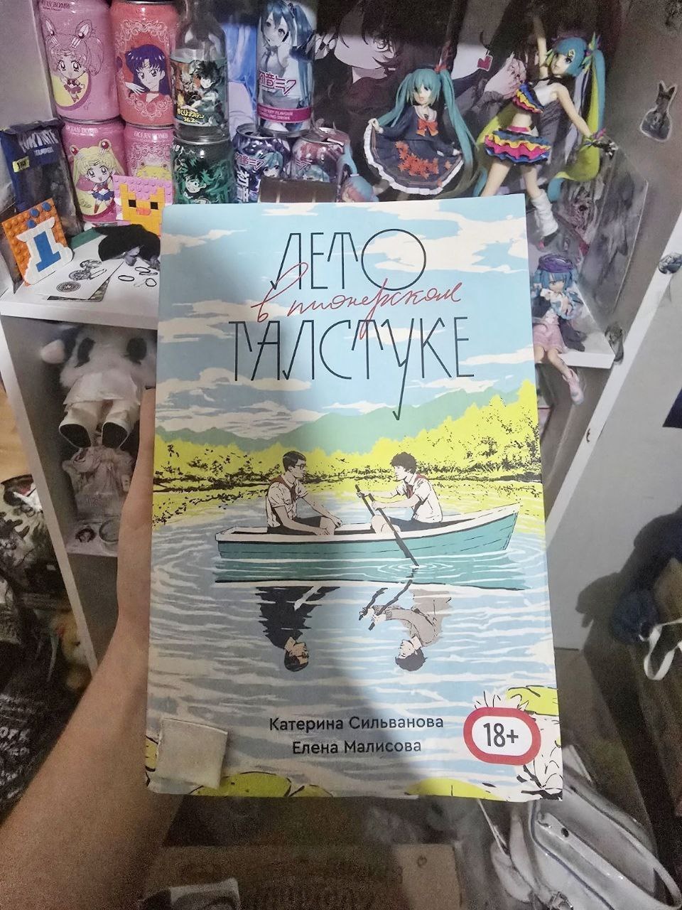 Книга лето в пионерском галстуке - Хобби и отдых в Нижний Новгород