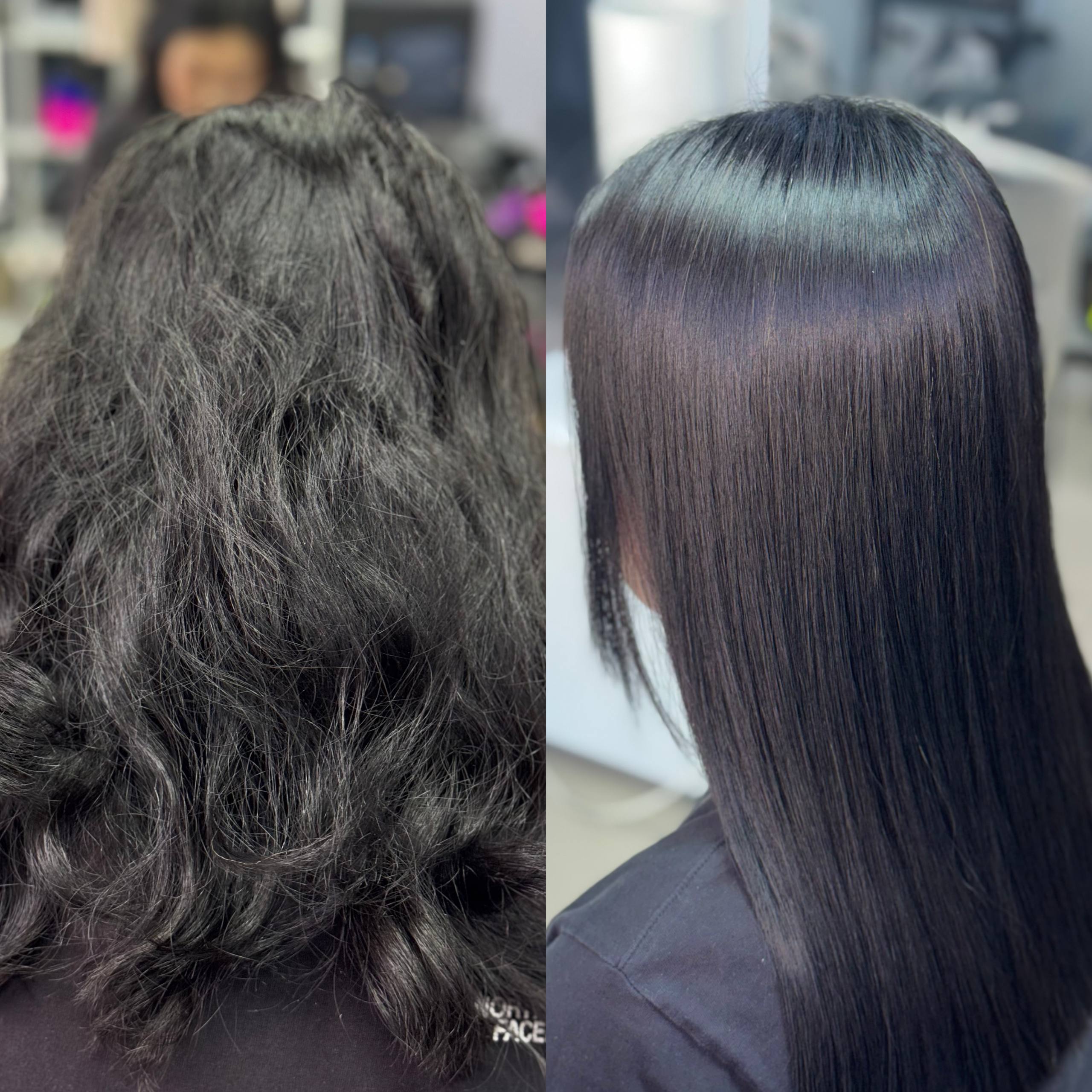 Кератиновое выпрямление и восстановление волос - Красота и здоровье в Улан-Удэ