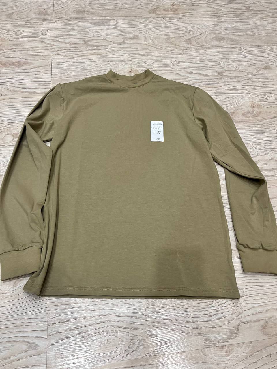 Футболка и водолазка из хлопка - частное объявление в Улан-Удэ