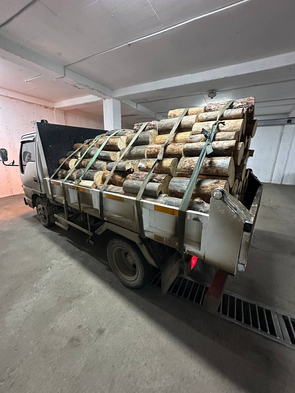 Лиственница сухая 6 рядов - частное объявление в Улан-Удэ