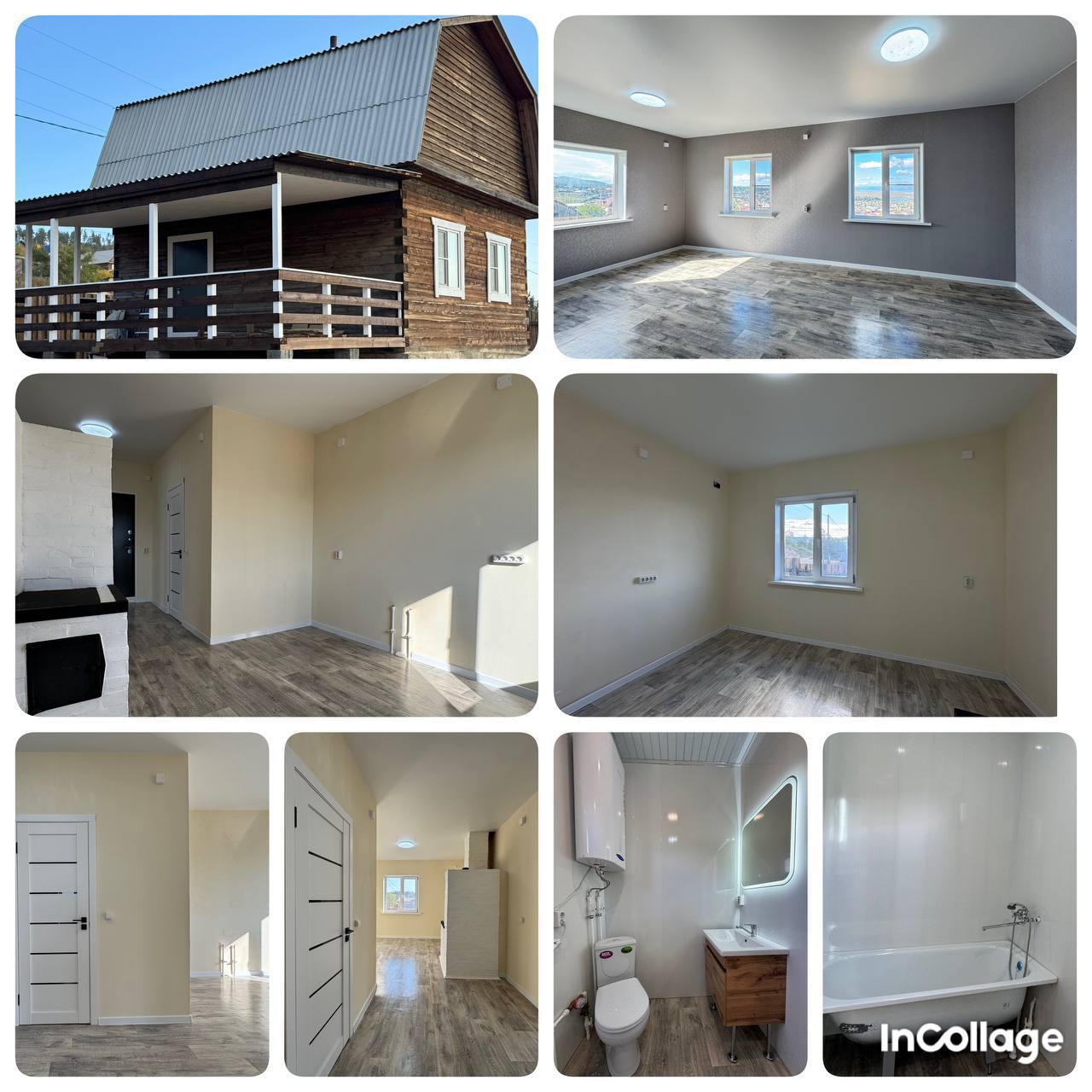 Продам дом в Н. Саянтуе - Недвижимость в Улан-Удэ