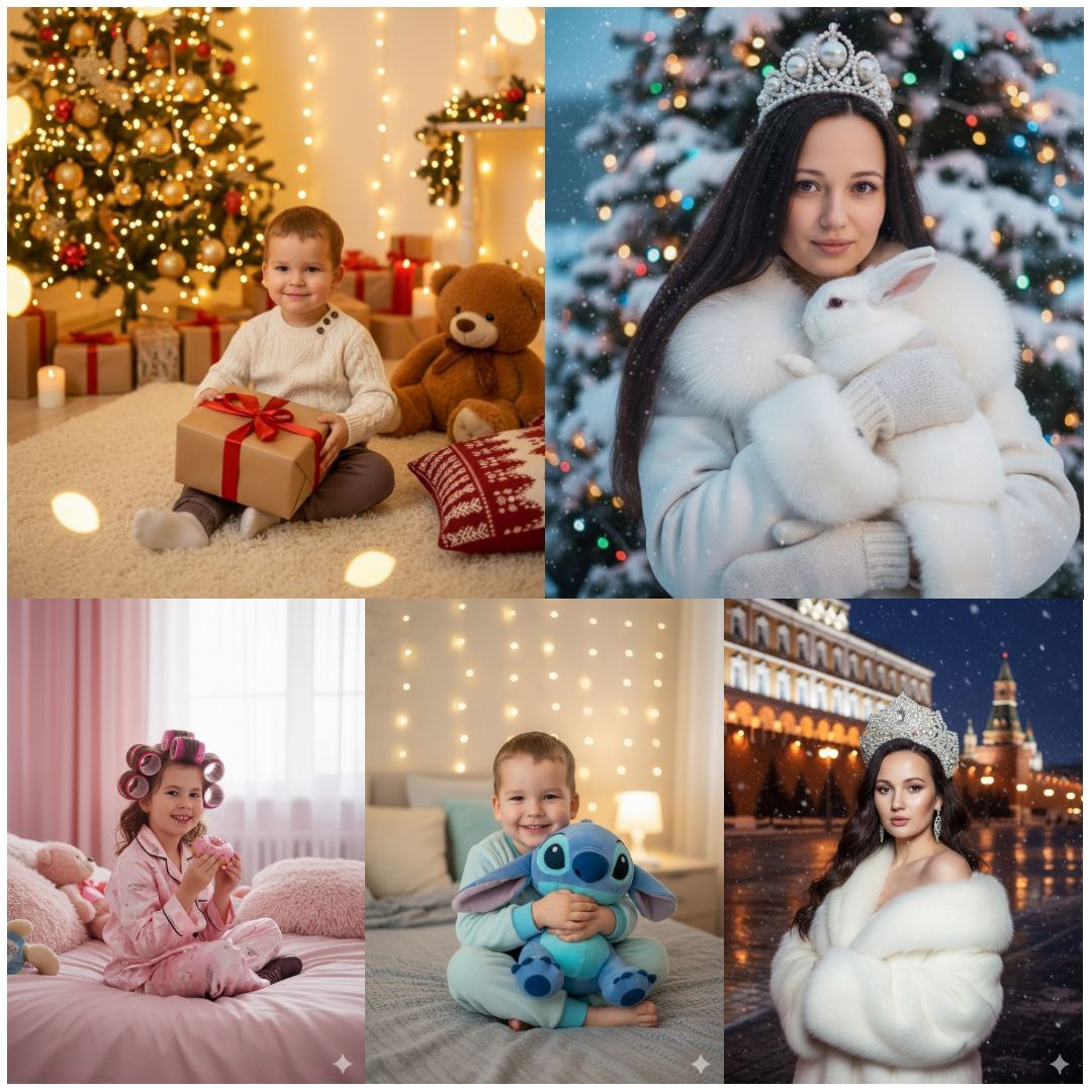 Обучение фотографированию в нейросетях - Услуги в Улан-Удэ