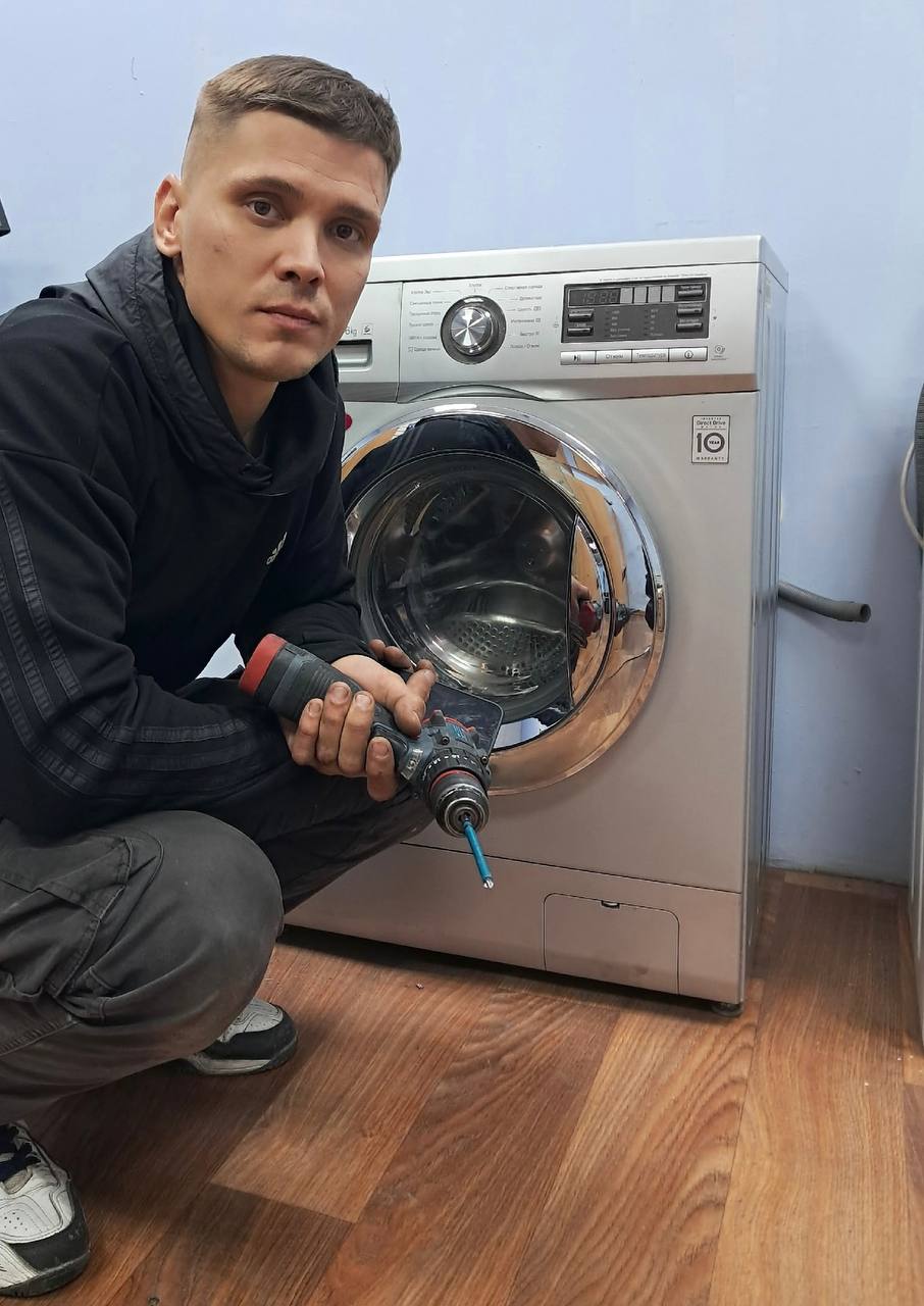 Ремонт стиральных и посудомоечных машин - Услуги в Улан-Удэ