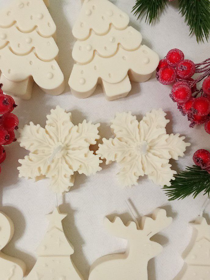 Свечи на Новый год - Хобби и отдых в Улан-Удэ - фото 3