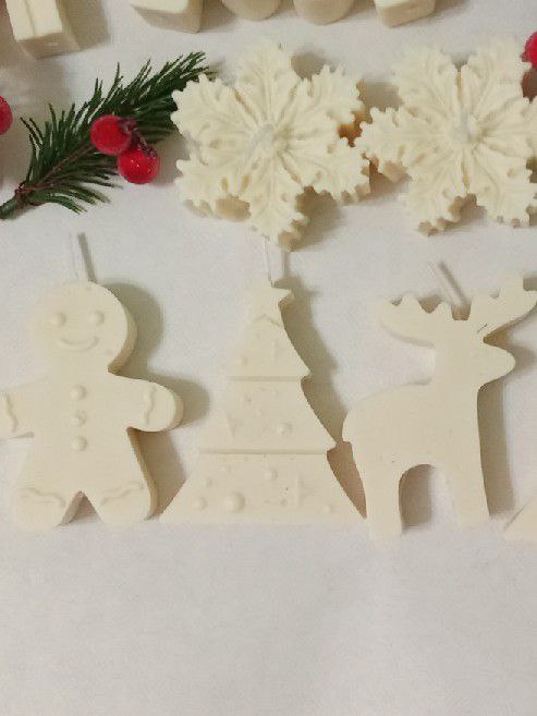 Свечи на Новый год - Хобби и отдых в Улан-Удэ - фото 4