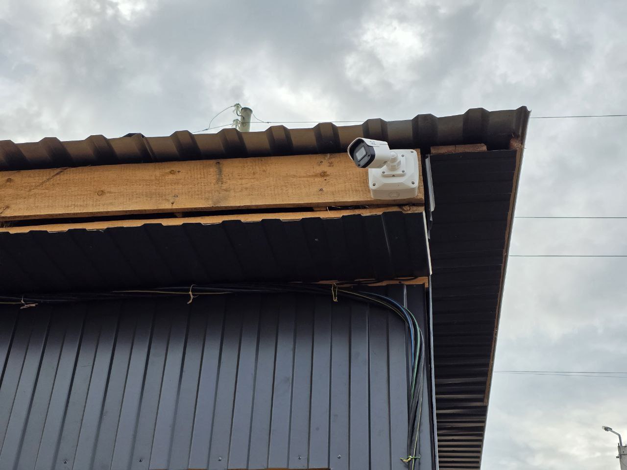Установка камер видеонаблюдения - частное объявление в Улан-Удэ