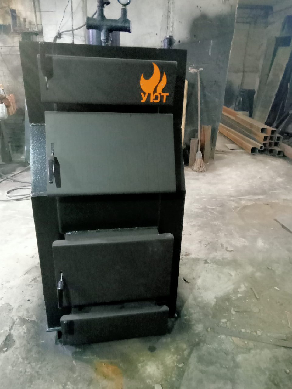 Ликвидация склада котлов недельного горения - Для дома и дачи в Улан-Удэ - фото 3