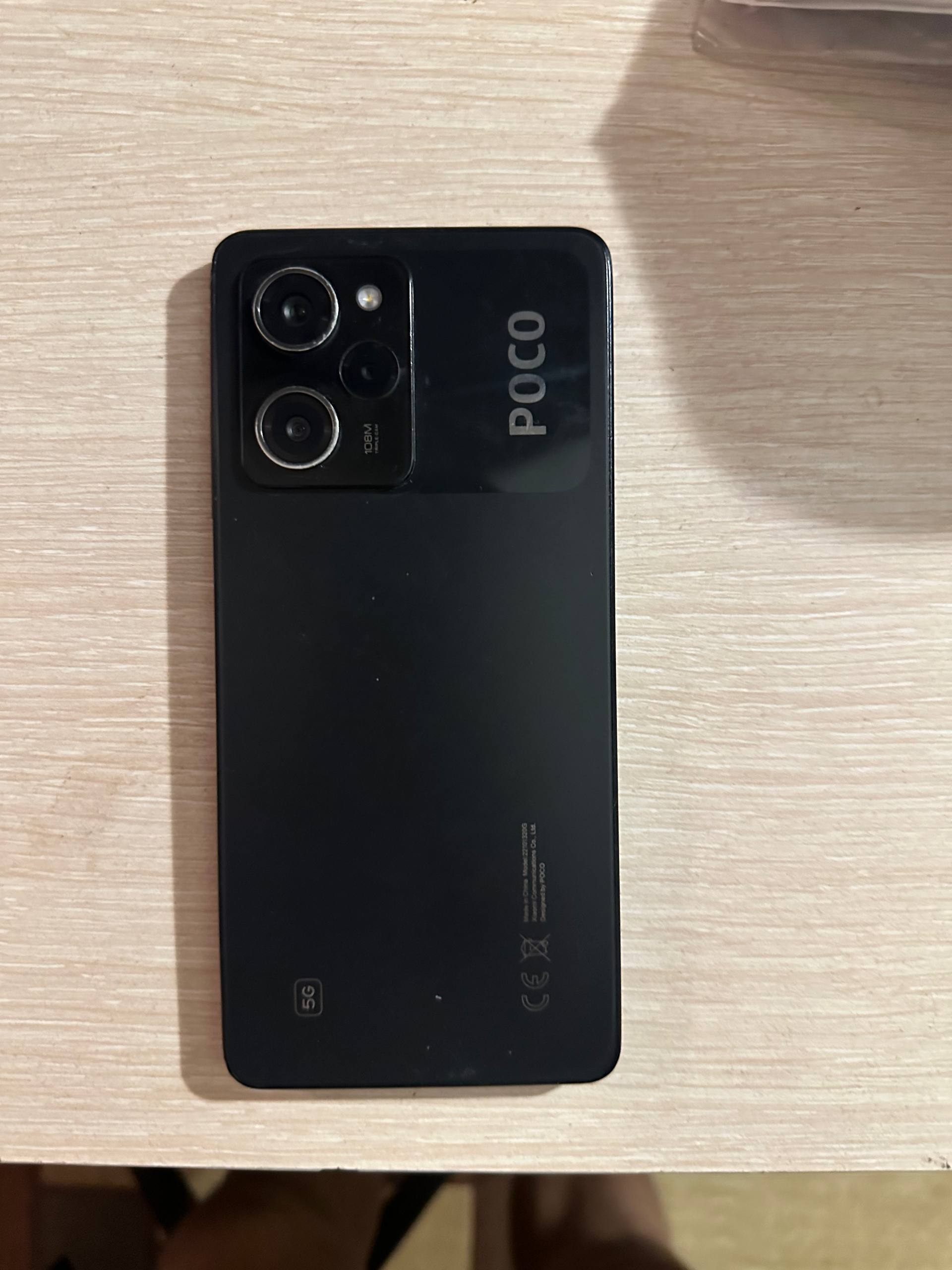 Продам POCO X5 Pro 5G - частное объявление в Уфа