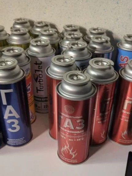 Перезаправленные заговые балоны - Хобби и отдых в Уфа - фото 2