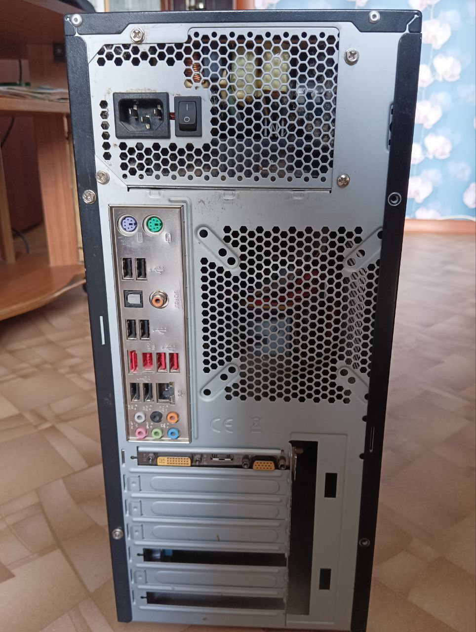 Продам системный блок - частное объявление в Уфа