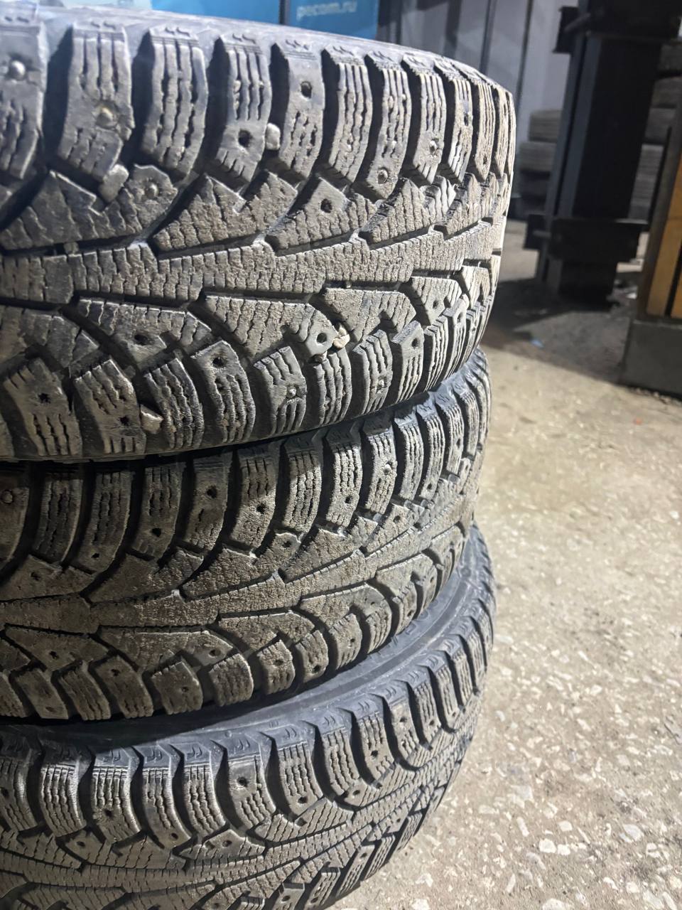 Колеса на ВАЗ 205/55 R16 - Авто в Уфа