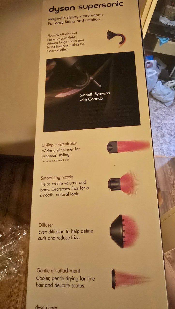 Фен Дайсон - Электроника в Уфа